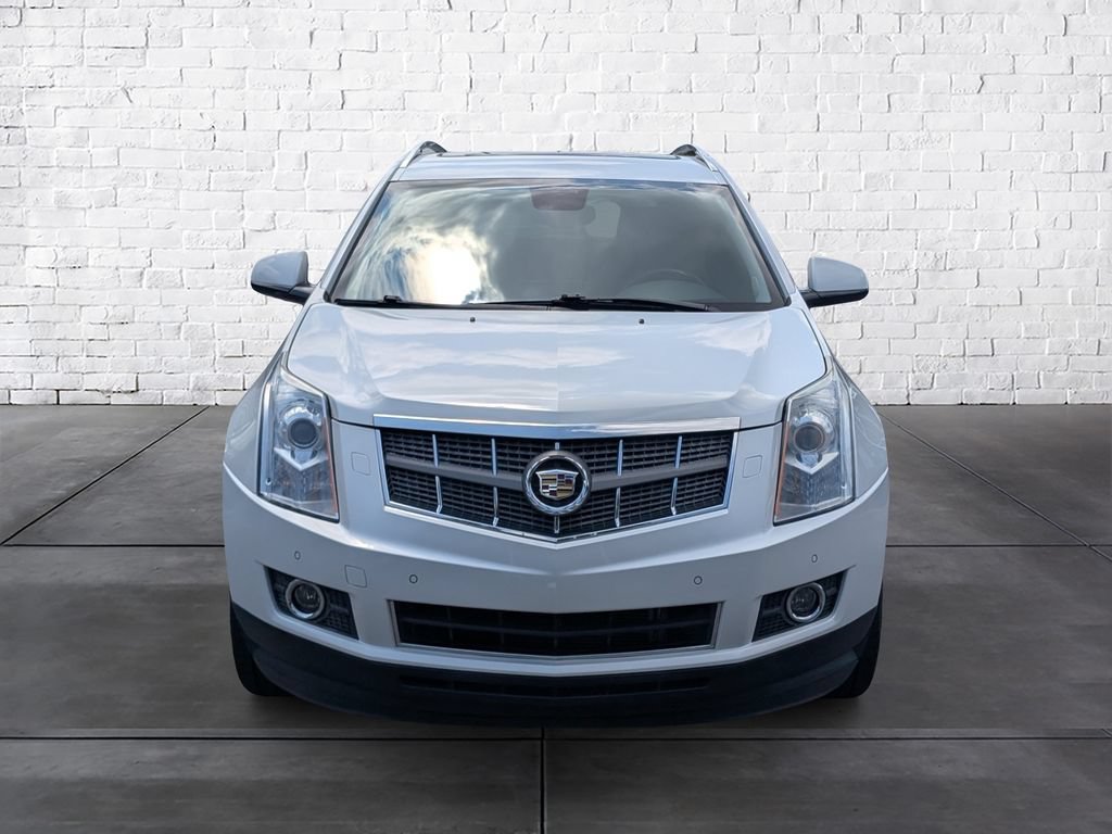 Used 2011 Cadillac SRX Performance AWD/4WD image 3