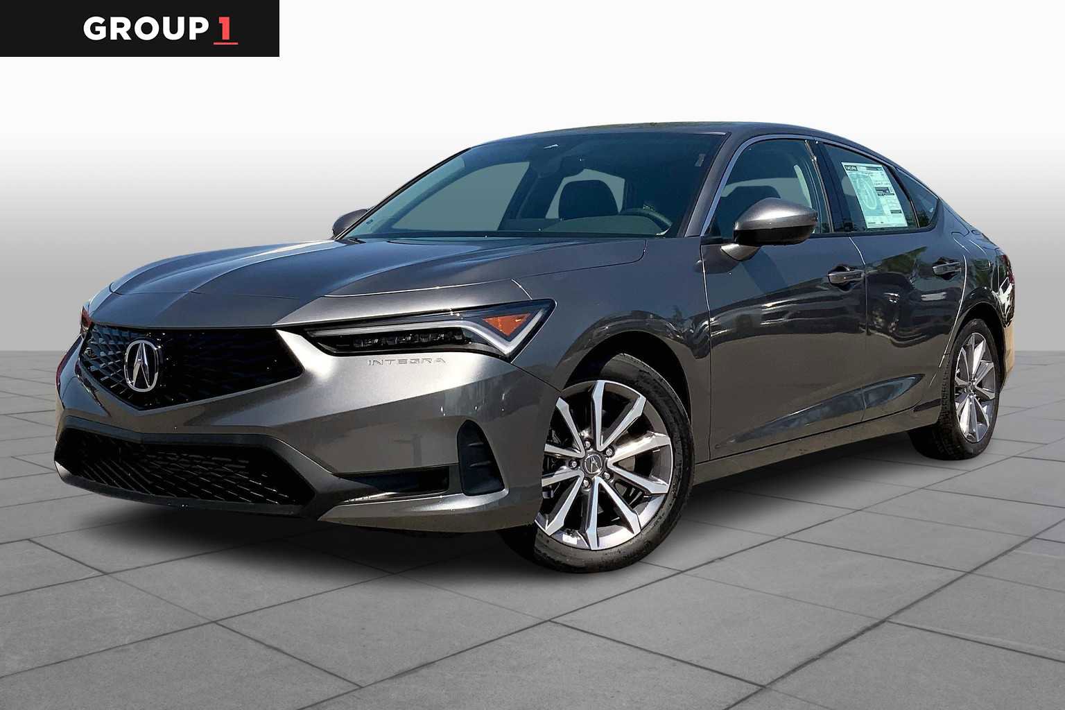 New 2025 Acura Integra
