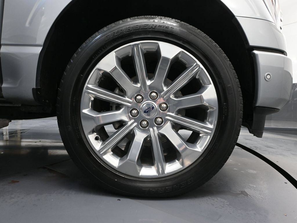 Used 2023 Ford F150 Limited AWD/4WD image 15