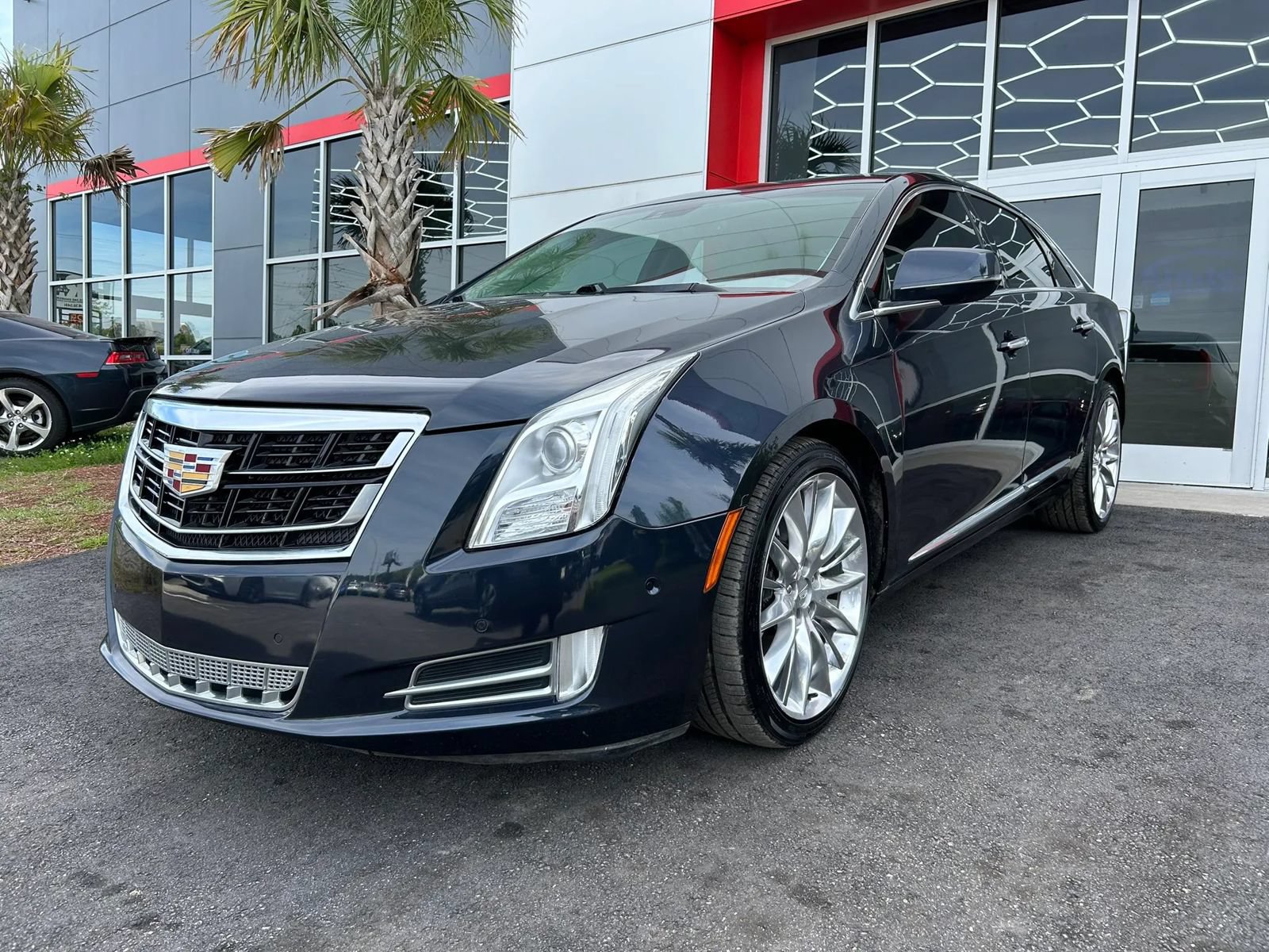 Used 2013 Cadillac XTS Platinum w/ Driver Assist Package