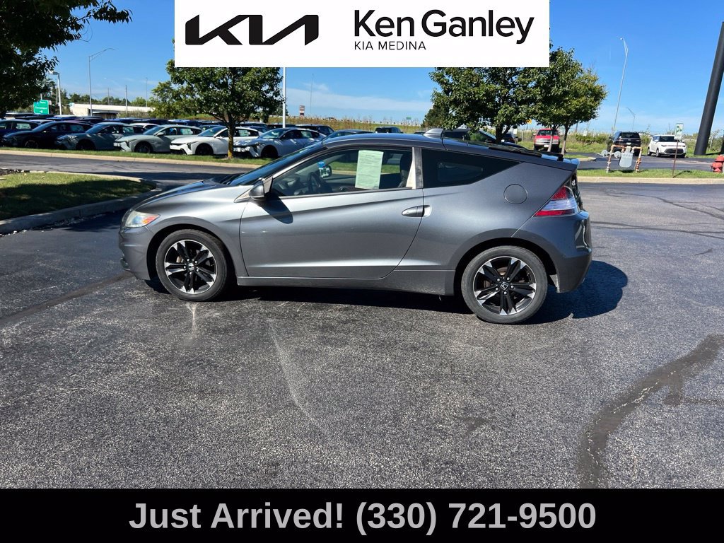 Used 2014 Honda CR-Z EX image 8