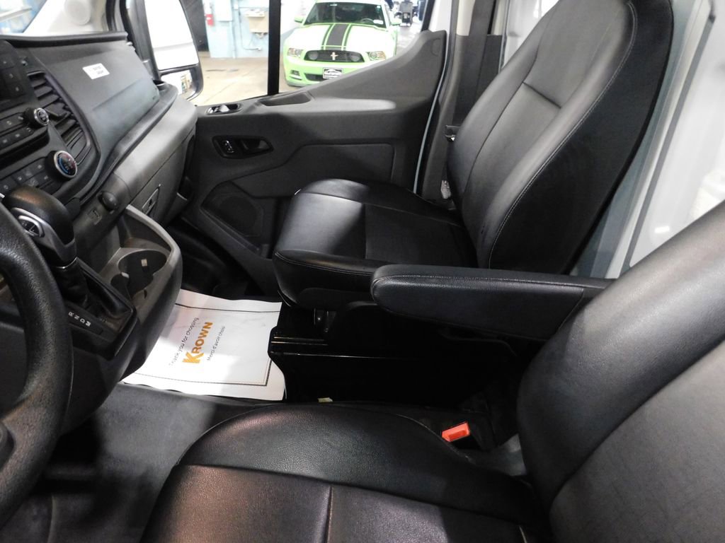 Used 2024 Ford Transit 250 148 High Roof Extended AWD w/ Load Area Protection Package image 30