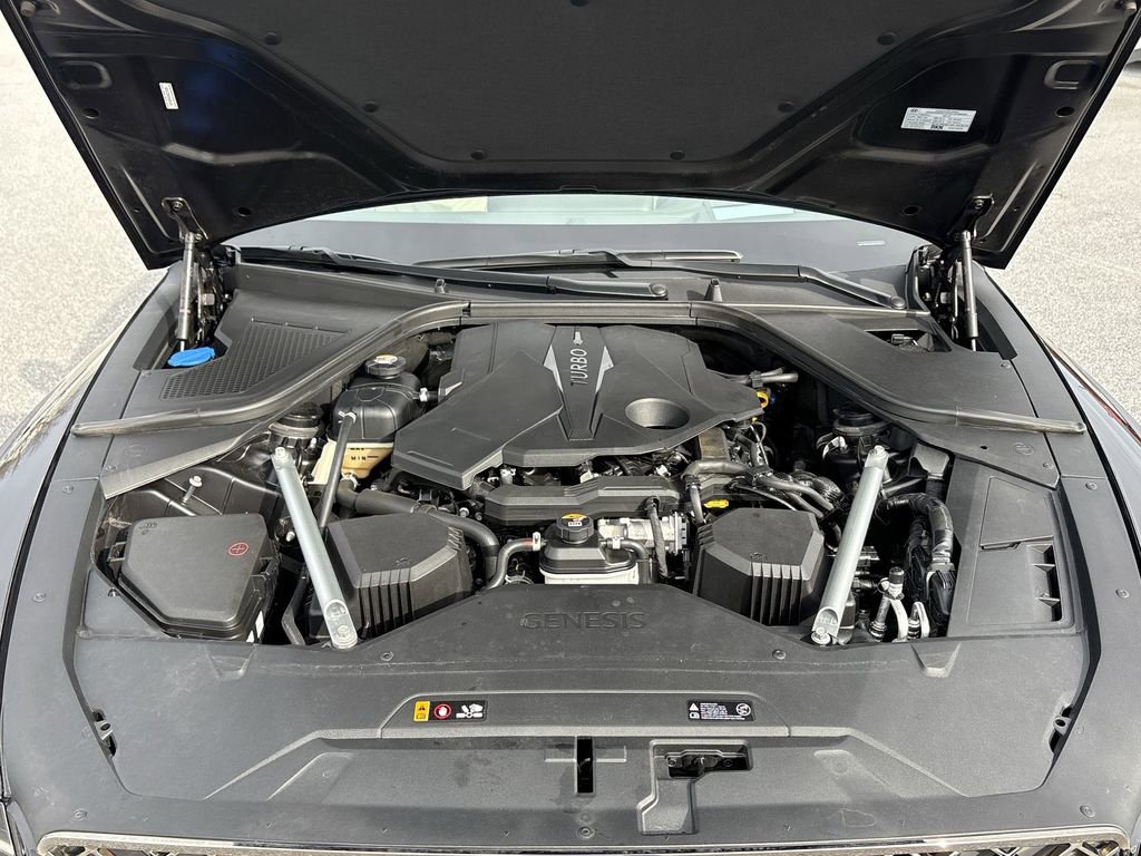 Used 2024 Genesis G80 3.5T Sport image 31
