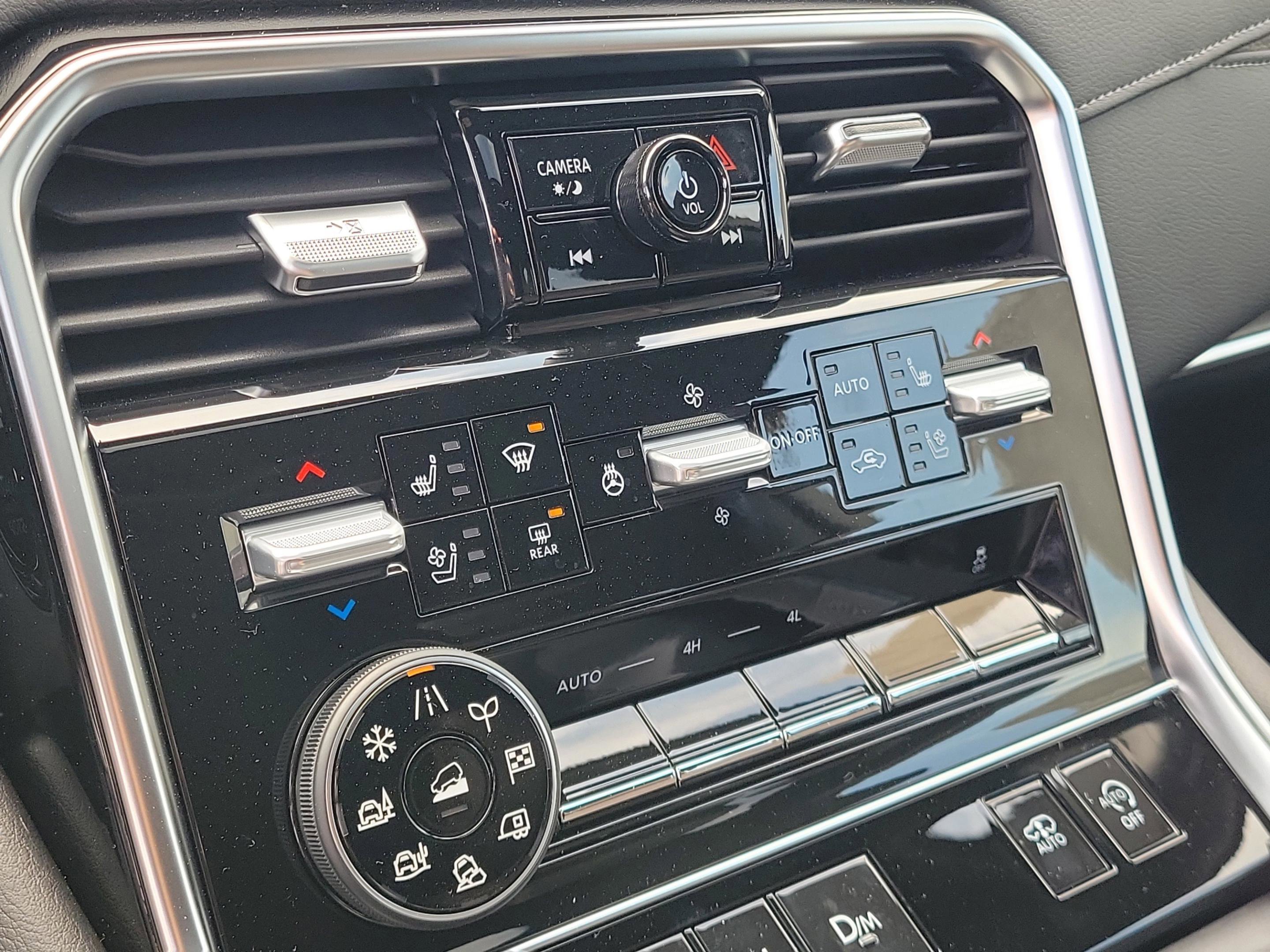 New 2026 Nissan Armada Platinum Reserve image 33