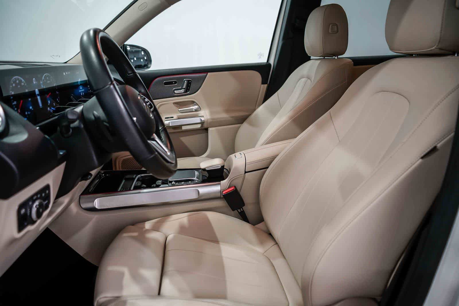 Certified 2023 Mercedes-Benz GLB 250 image 16