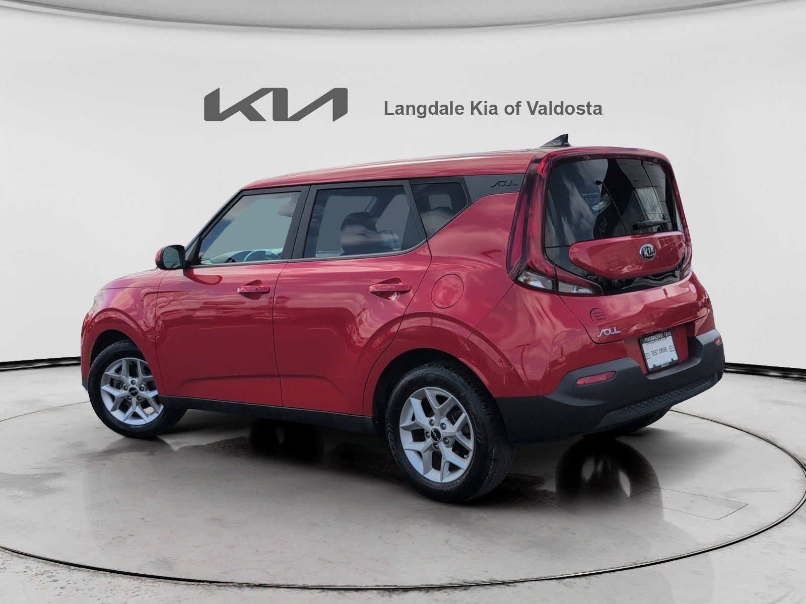 Used 2022 Kia Soul S image 9