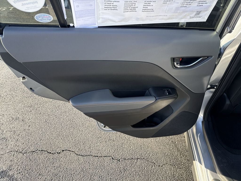 New 2025 Subaru Crosstrek 2.5i Limited w/ Crosstrek Mirror Package AWD/4WD image 26