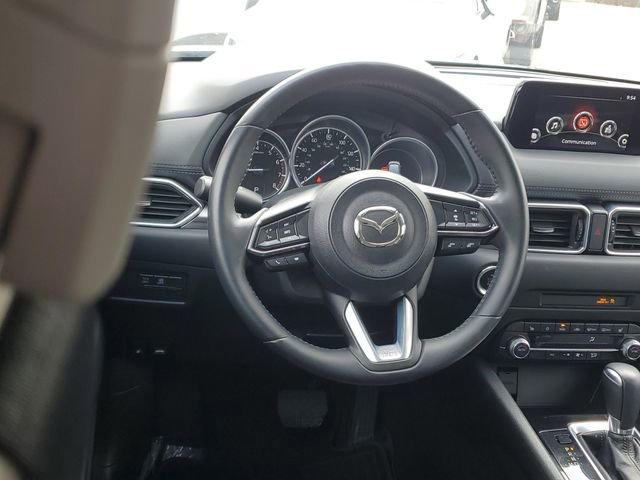 Used 2020 MAZDA CX-5 Touring image 12