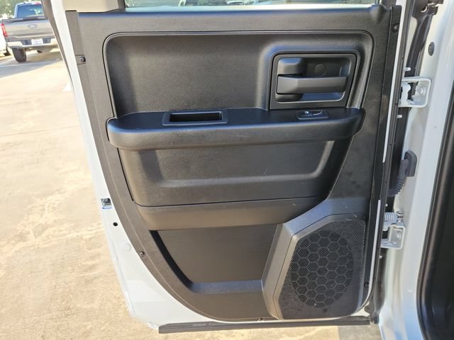 Used 2022 RAM 1500 Tradesman RWD image 10