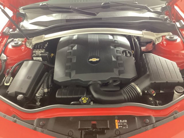 Used 2015 Chevrolet Camaro LT w/ RS Package RWD image 26