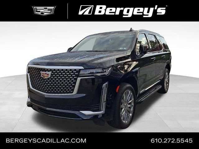 Used 2022 Cadillac Escalade Premium Luxury AWD/4WD image 1