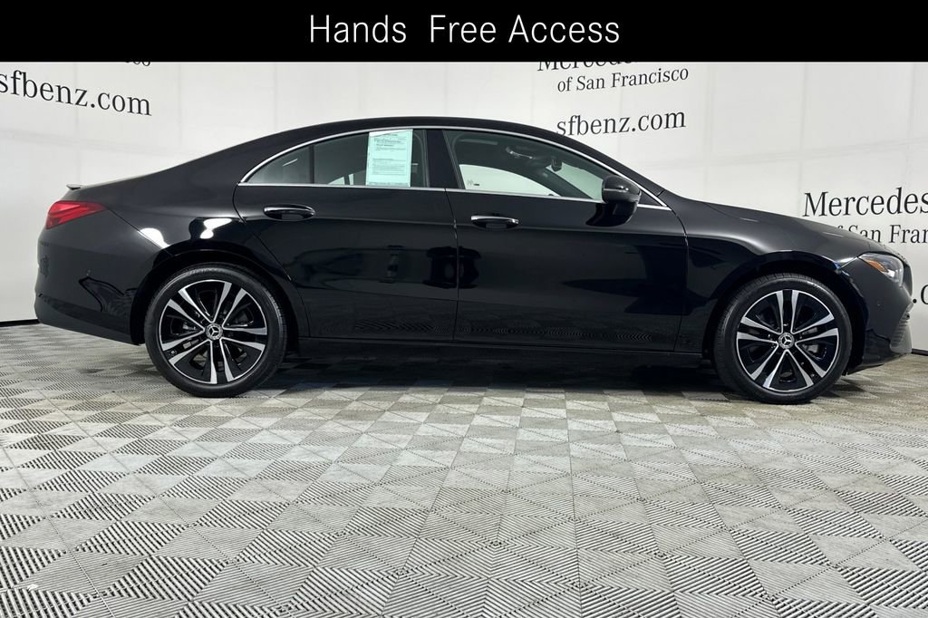 Certified 2026 Mercedes-Benz CLA 250 image 4