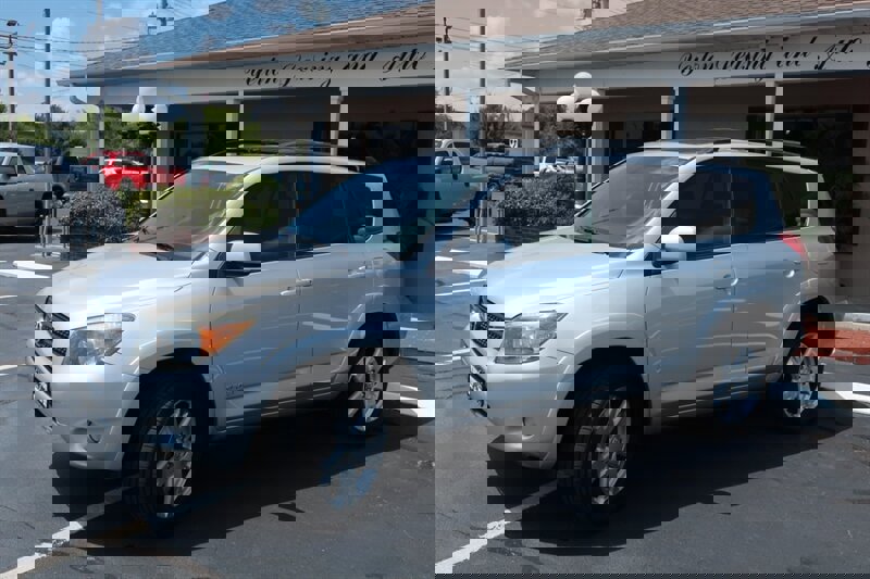 Used 2008 Toyota RAV4 Sport image 14