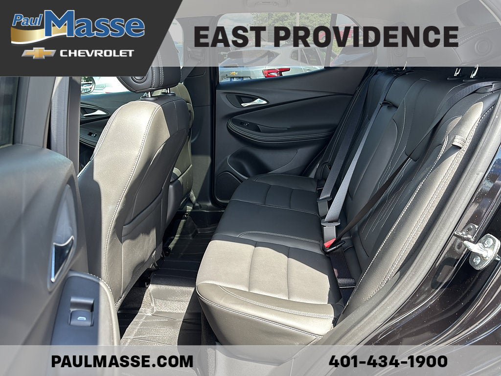 Certified 2026 Buick Encore GX Avenir w/ Avenir Technology Package AWD/4WD image 13