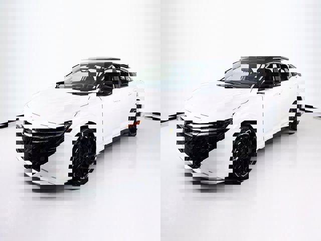 New 2026 Nissan Sentra SR image 1