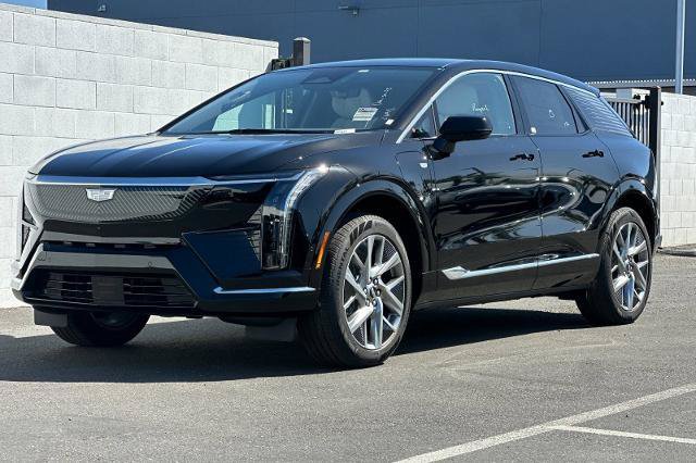 New 2027 Cadillac Optiq Luxury RWD image 7