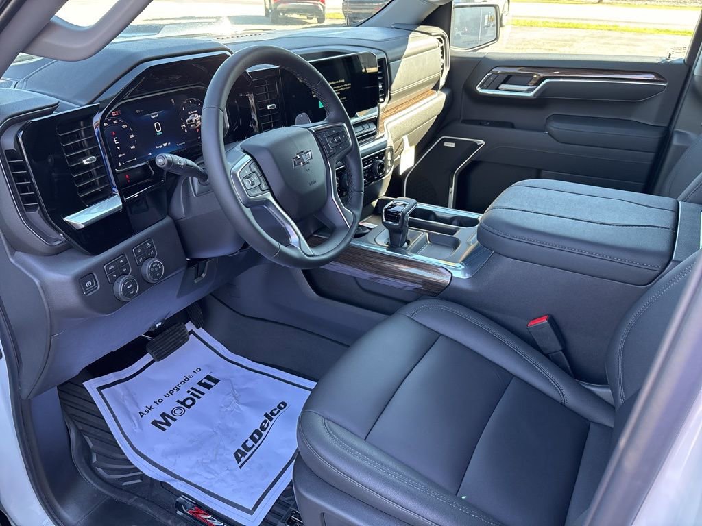 New 2026 Chevrolet Silverado 1500 LT Trail Boss w/ Safety Package image 16