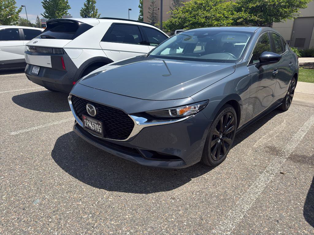 Used 2023 MAZDA MAZDA3 s
