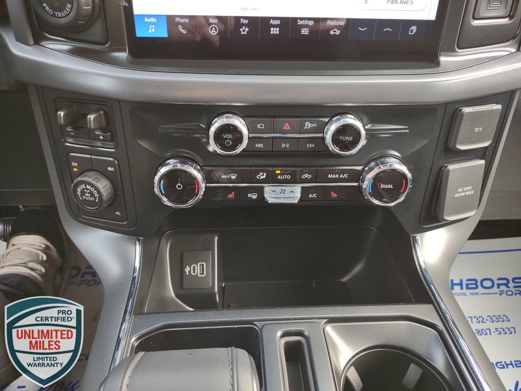 Used 2026 Ford F150 XLT w/ Equipment Group 302A MID image 18