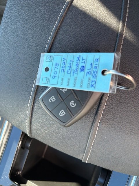 Used 2024 Chevrolet Traverse LT image 19