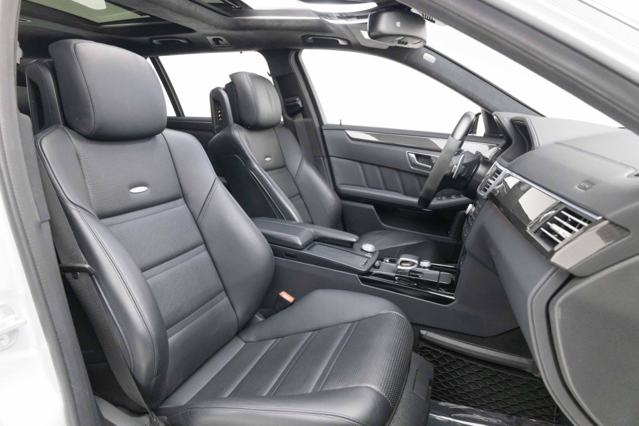 Used 2012 Mercedes-Benz E 63 AMG Wagon image 4