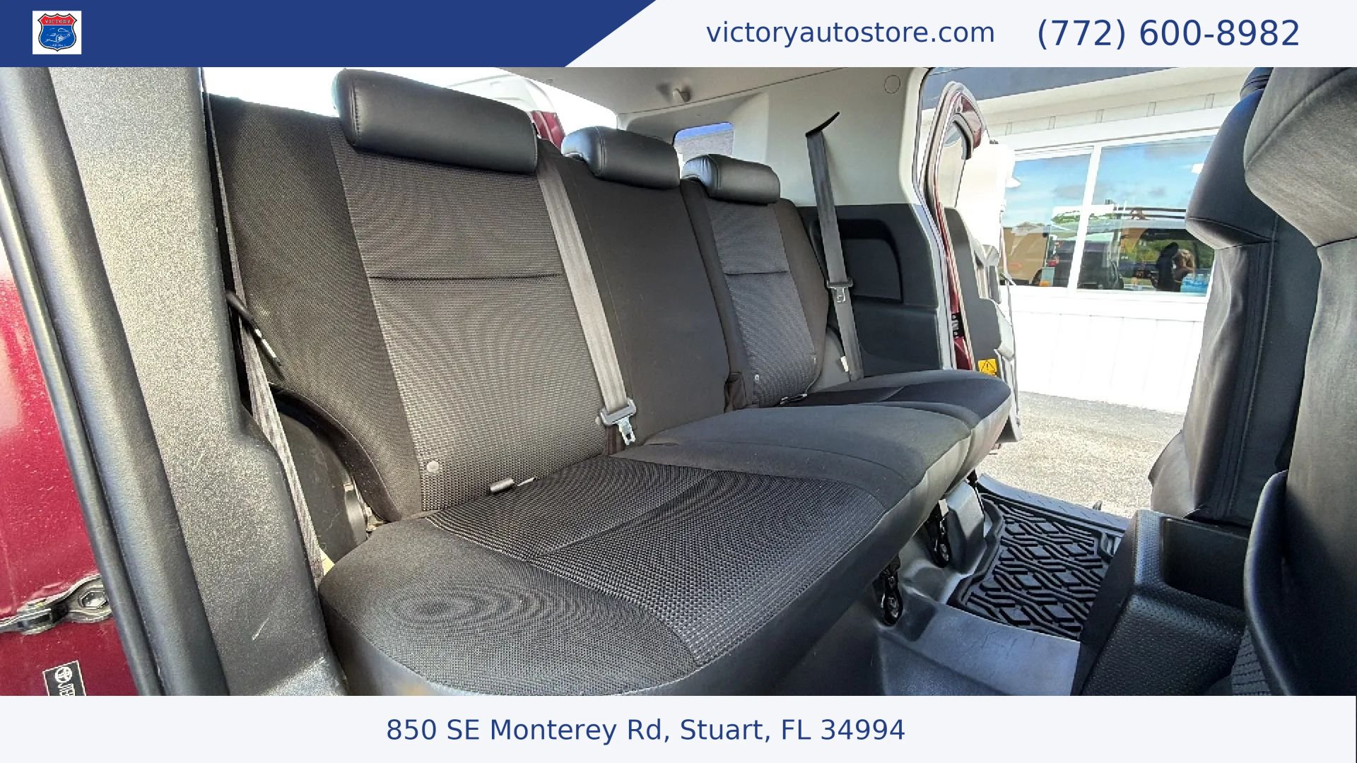 Used 2007 Toyota FJ Cruiser 4WD image 21