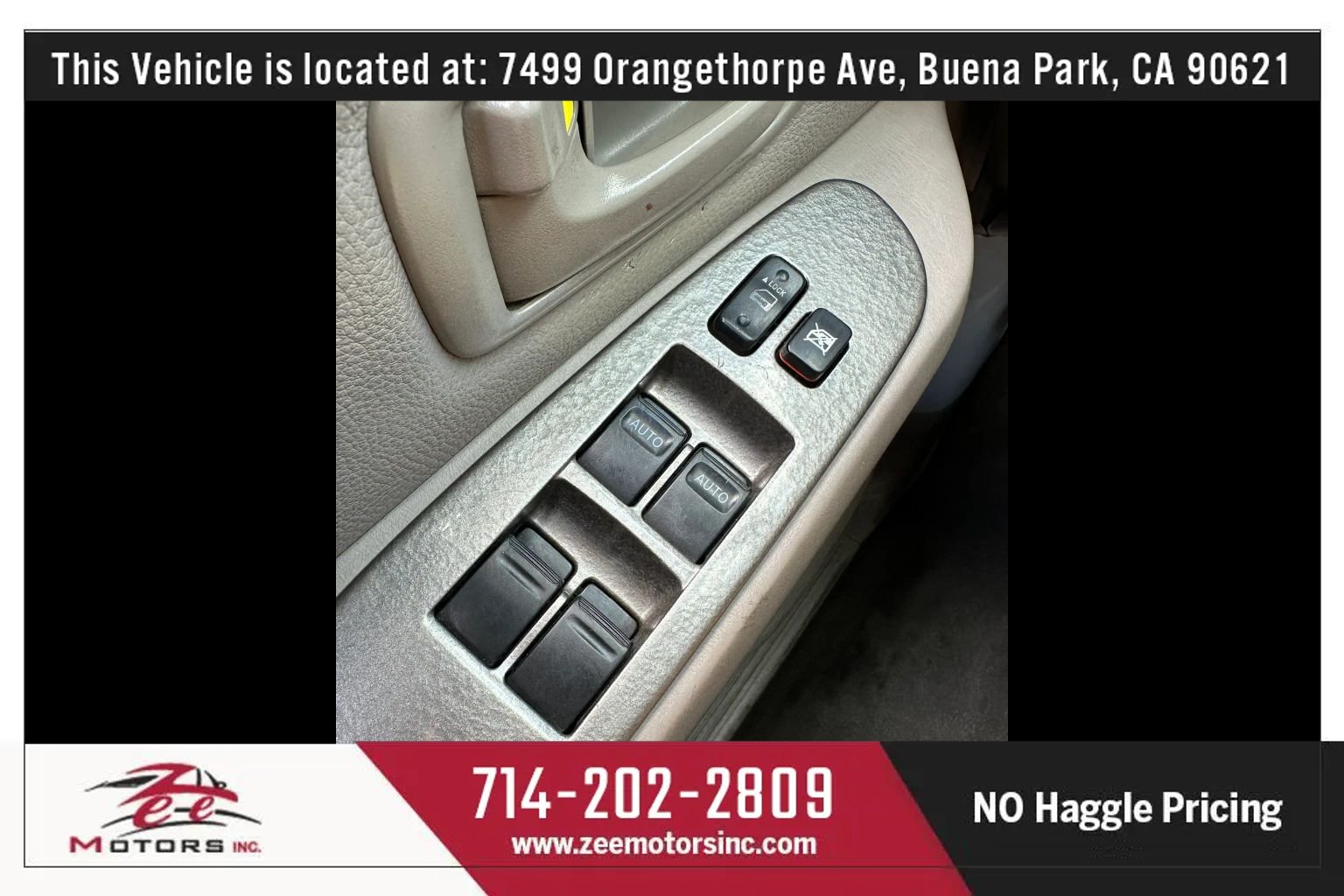 Used 2006 Toyota Sequoia Limited RWD image 37