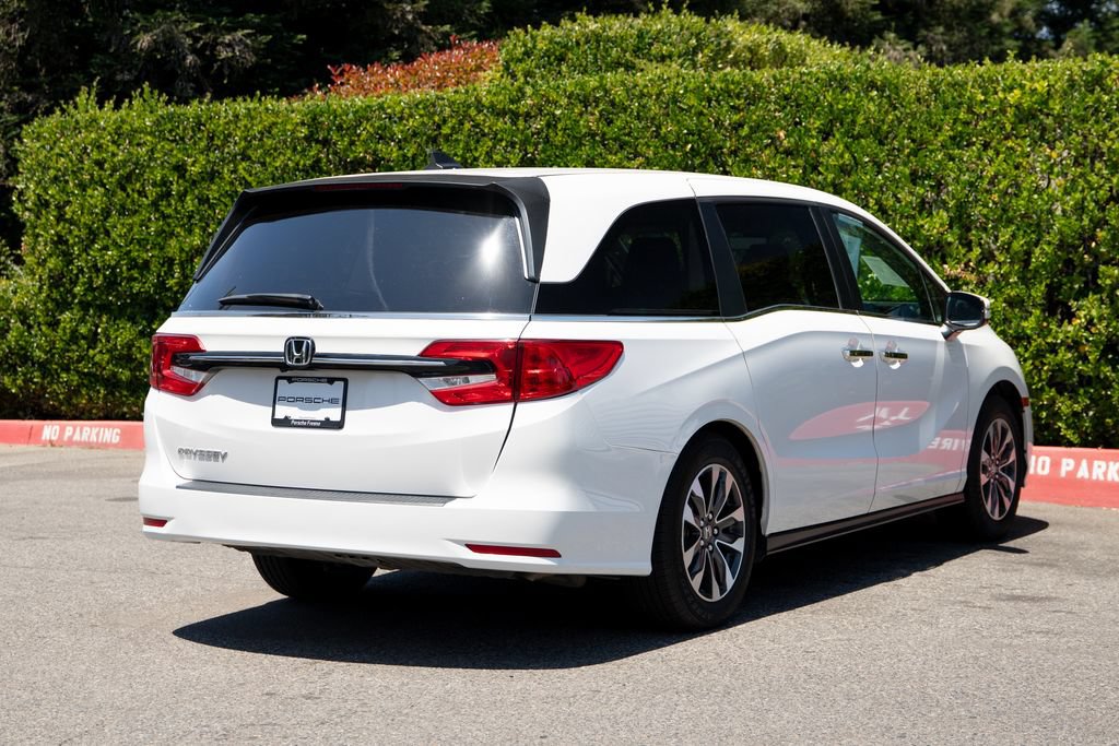 Used 2024 Honda Odyssey EX-L image 8