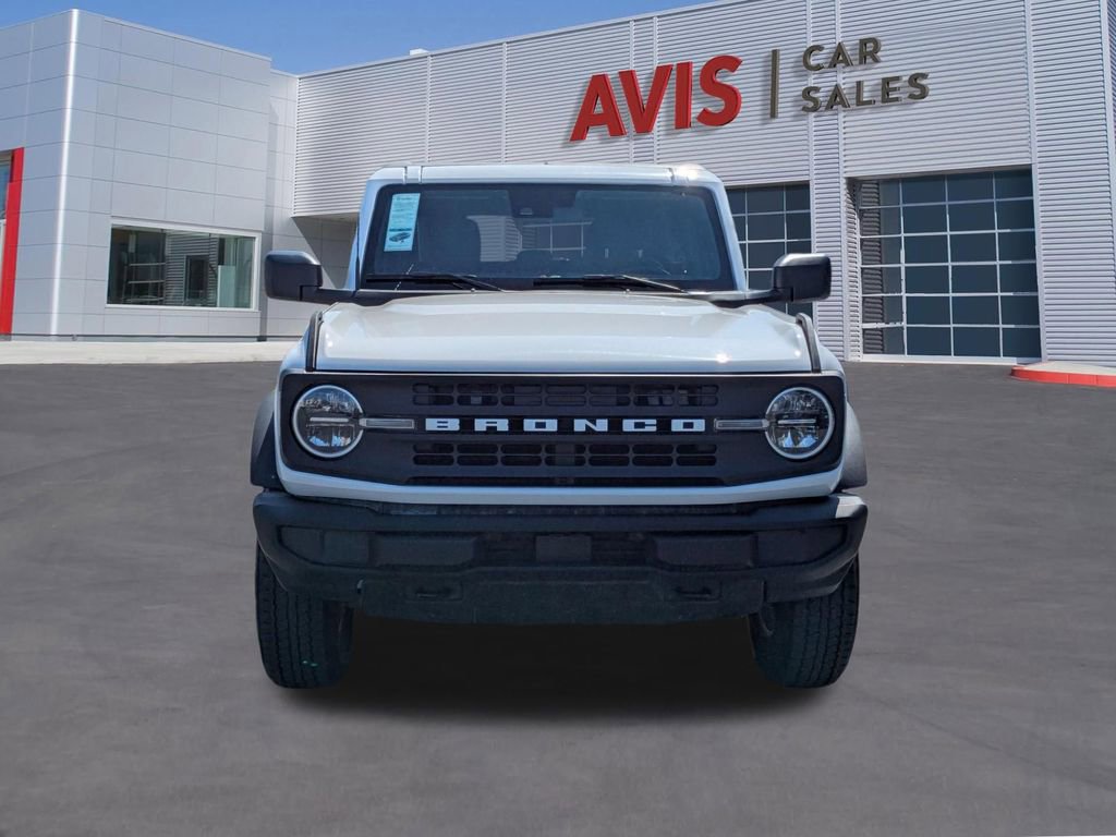 Used 2025 Ford Bronco Big Bend image 2