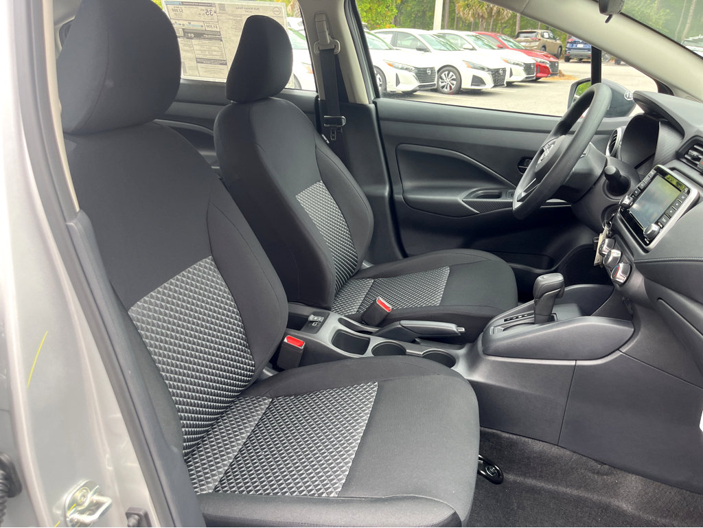 Used 2024 Nissan Versa S w/ Trunk Package image 5