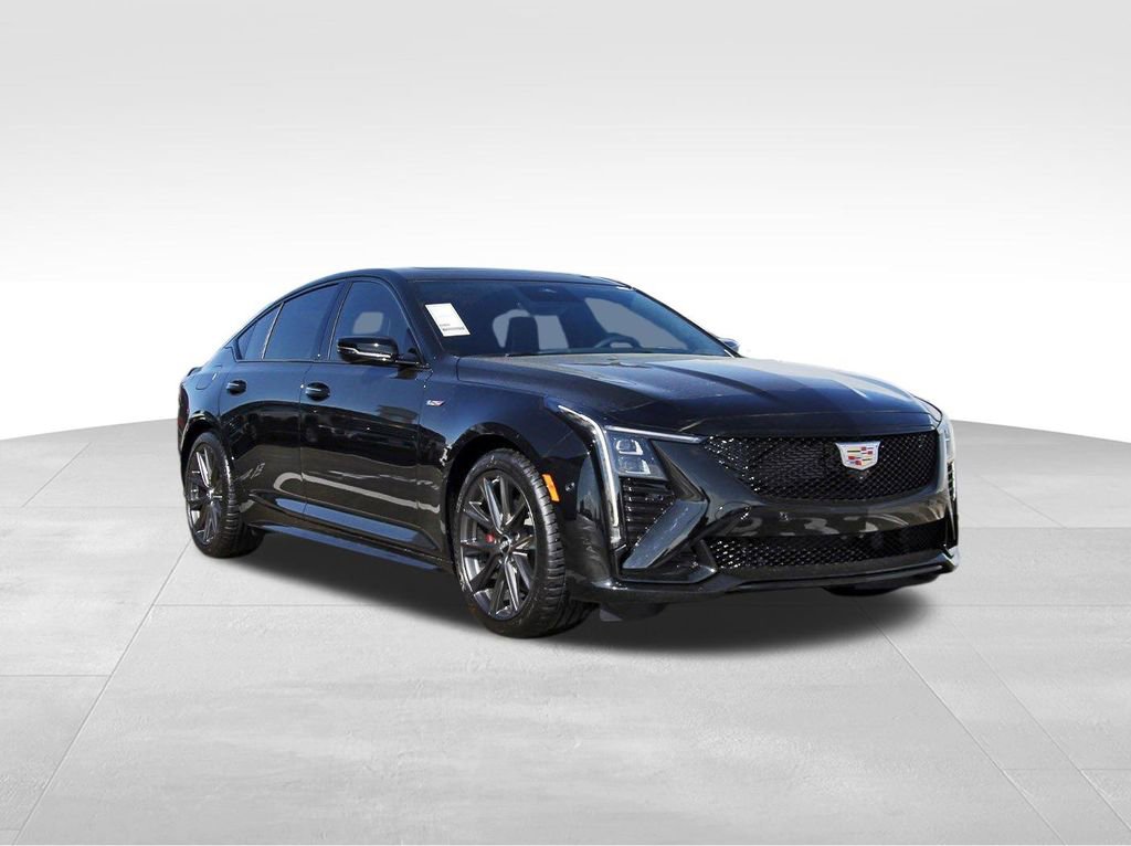 New 2026 Cadillac CT5 V image 1