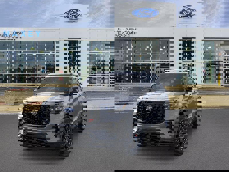 New 2026 Ford Explorer ST w/ Sun And Sound Package image 2