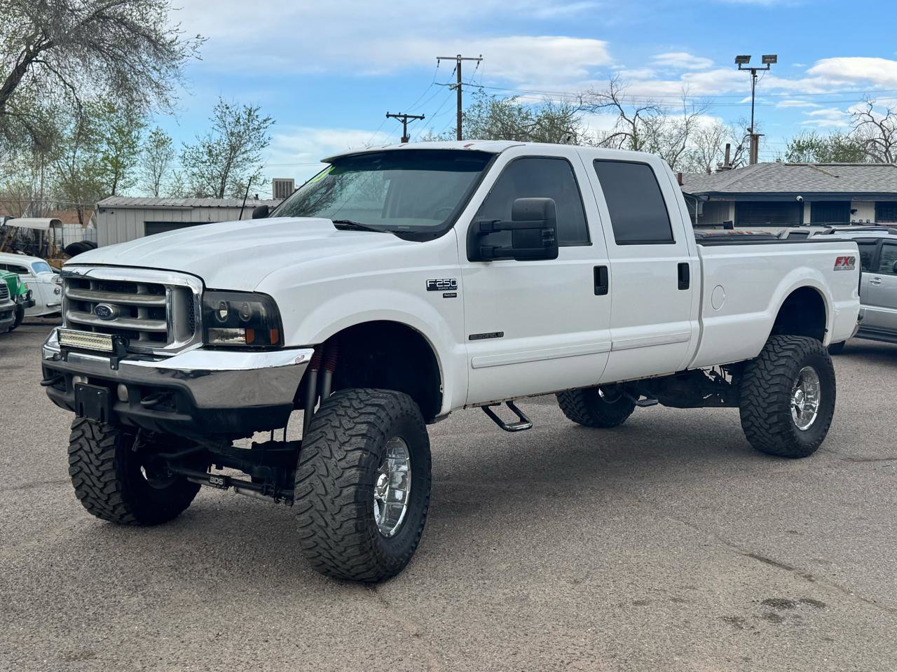 Used 2003 Ford F250 XLT image 4