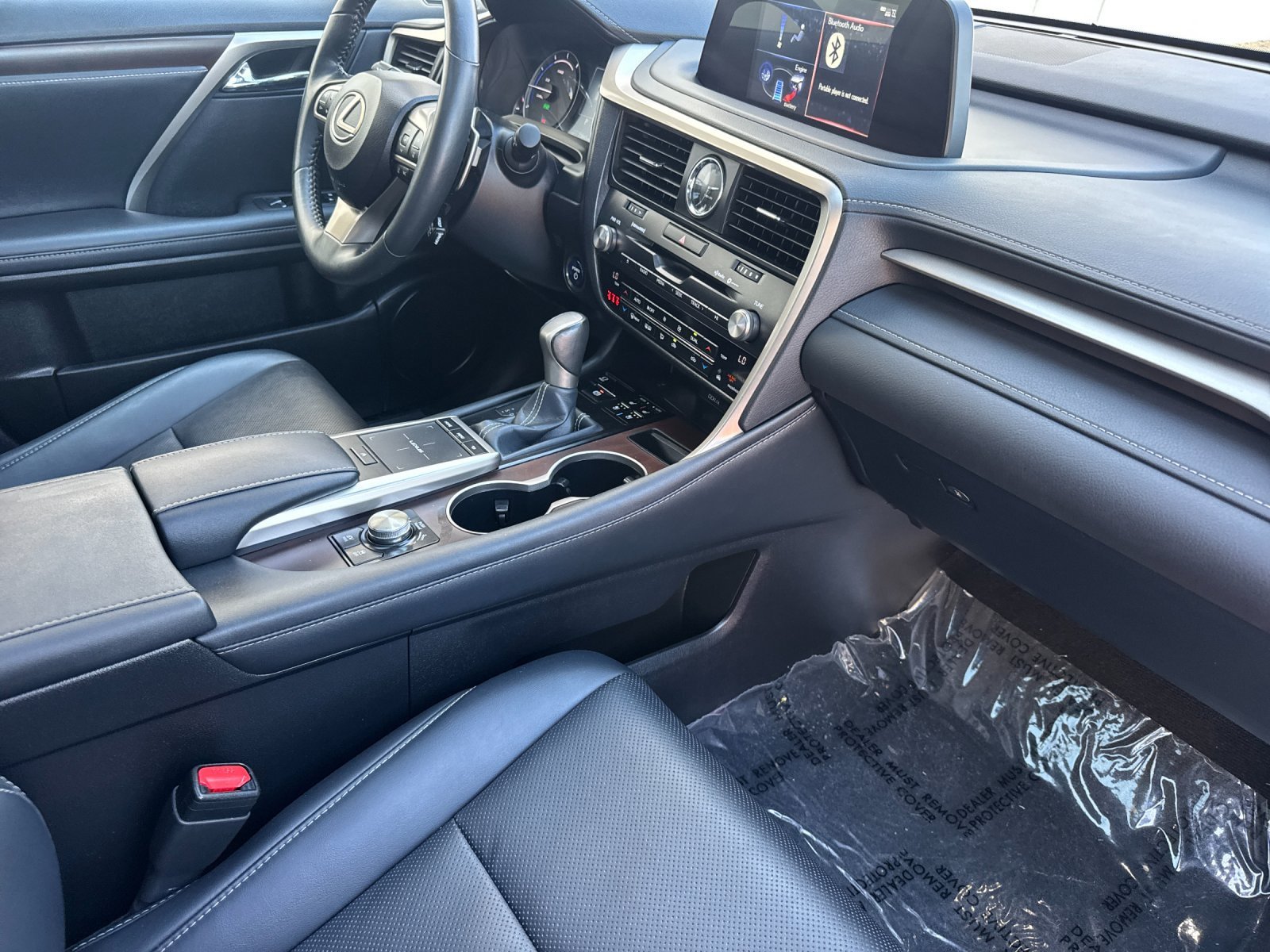Used 2022 Lexus RX 450h AWD w/ Premium Package image 15