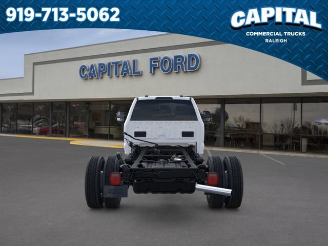 New 2026 Ford F550 2WD Regular Cab Super Duty image 5