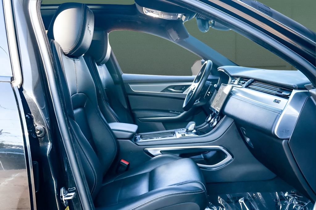 Used 2024 Jaguar F-PACE R-Dynamic S image 22