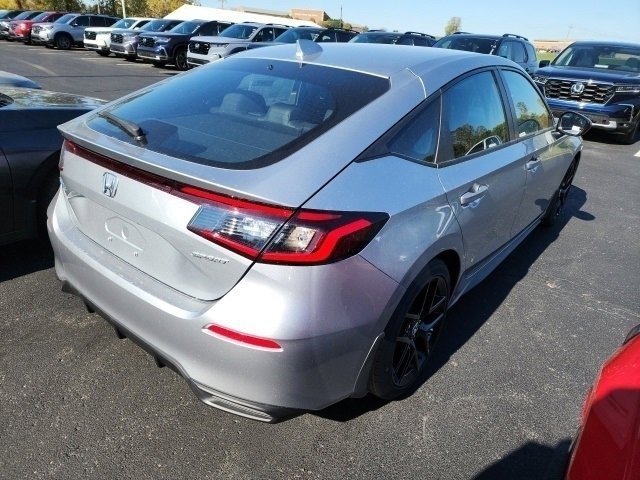 Used 2025 Honda Civic Sport image 8