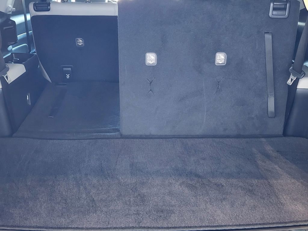 Used 2024 Toyota Grand Highlander Platinum image 10