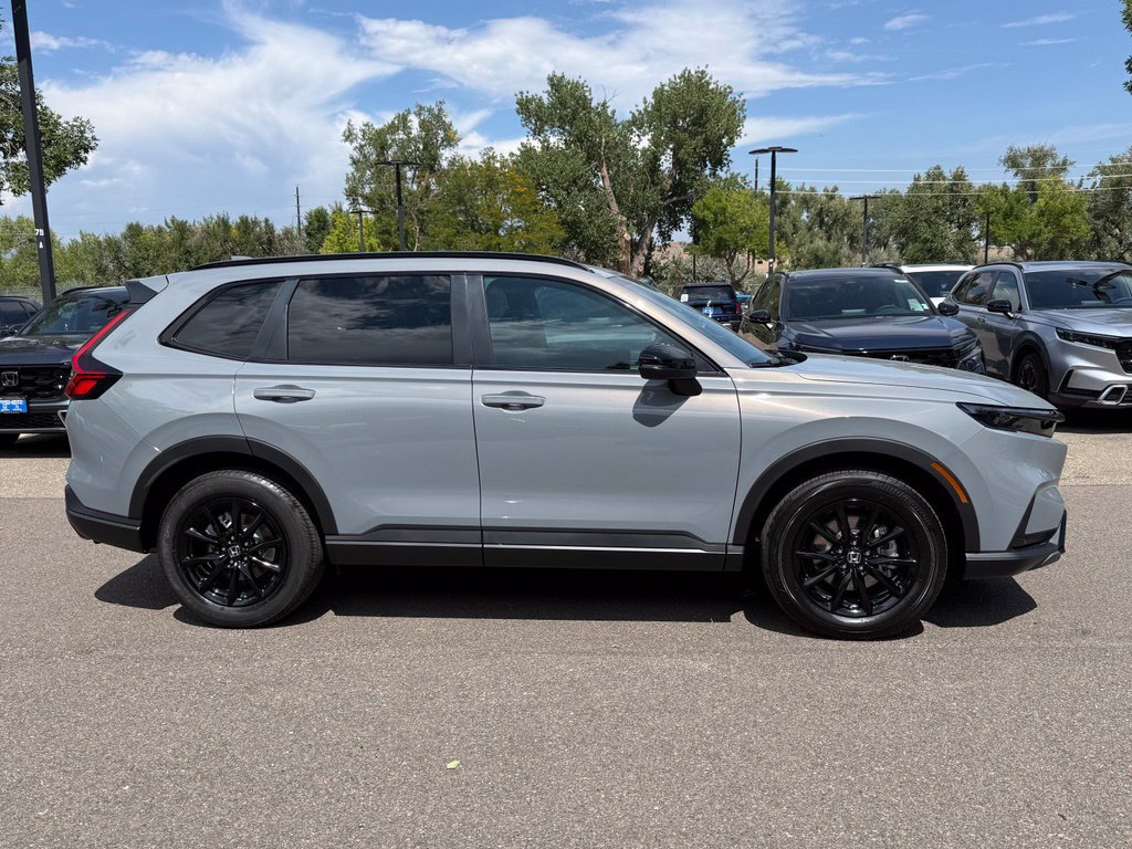 Certified 2026 Honda CR-V Sport-L image 5
