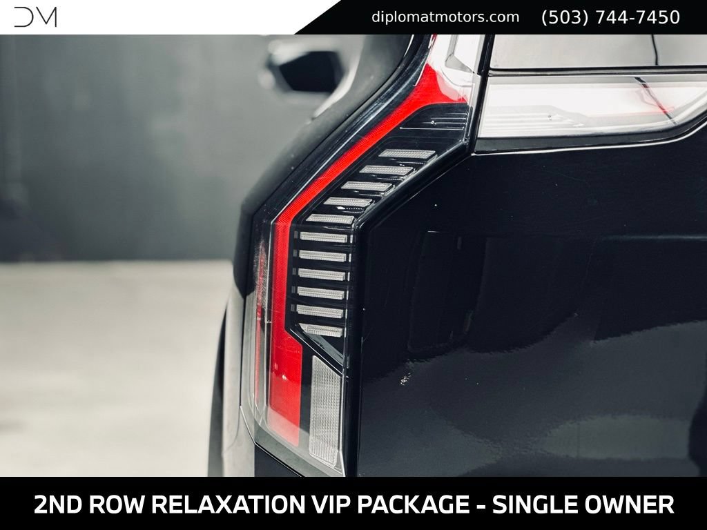 Used 2024 Kia EV9 GT-Line AWD/4WD image 15