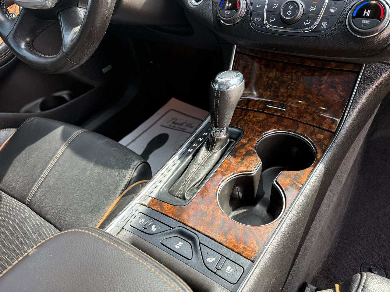 Used 2015 Chevrolet Impala LTZ image 30