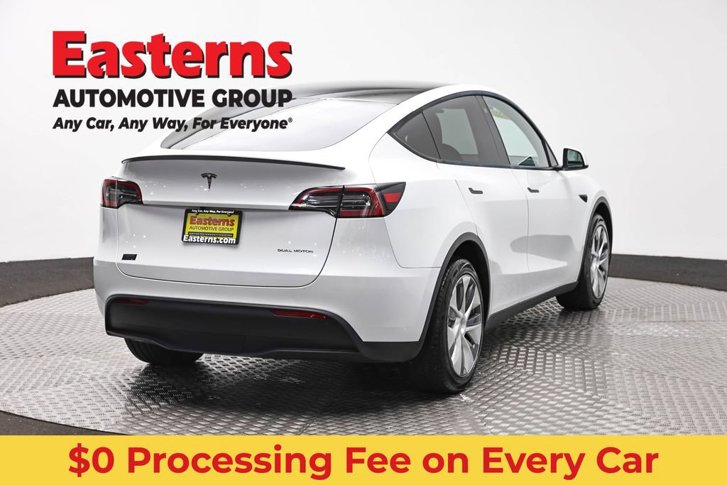 Used 2023 Tesla Model Y Long Range AWD/4WD image 5