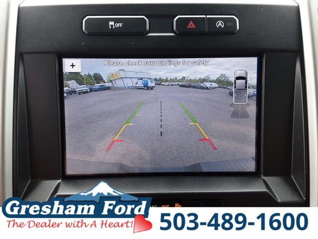 Certified 2019 Ford F150 Lariat w/ Equipment Group 502A Luxury AWD/4WD image 27