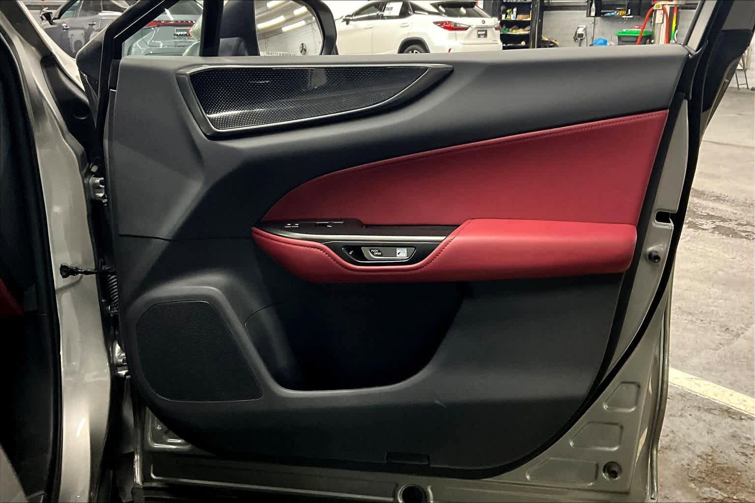 Used 2024 Lexus NX 350 AWD w/ Cold Area Package image 22