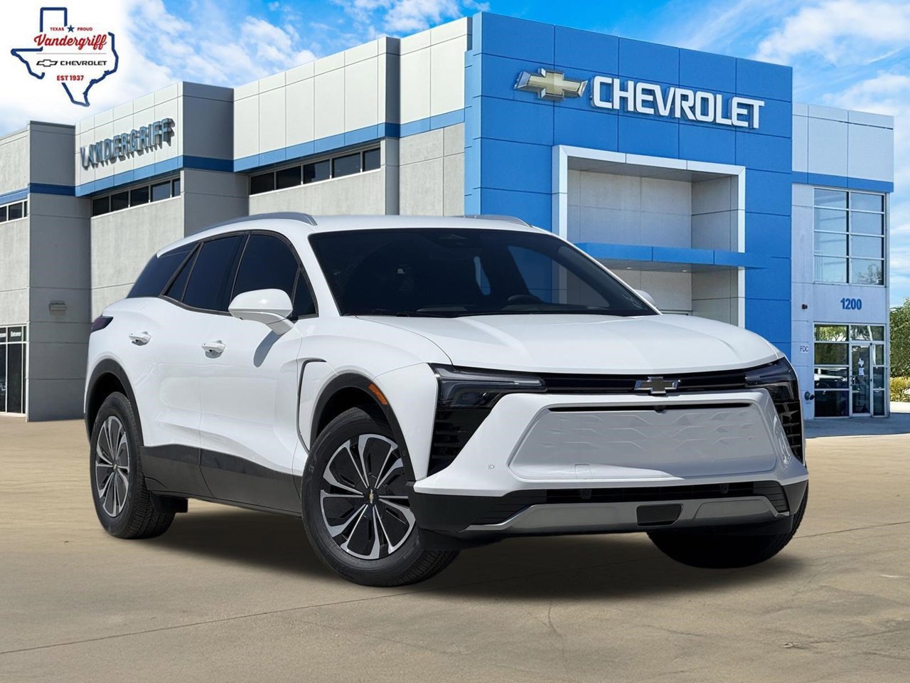 New 2026 Chevrolet Blazer EV LT w/ Super Cruise Package