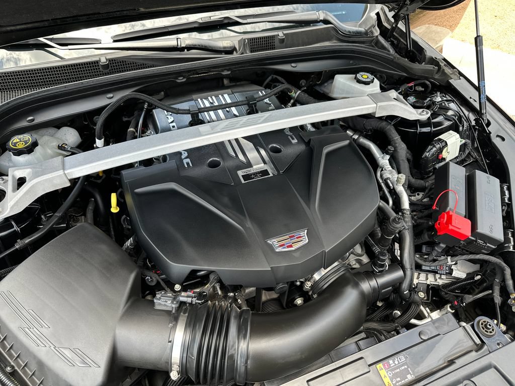 Used 2023 Cadillac CT5 V Blackwing RWD image 19