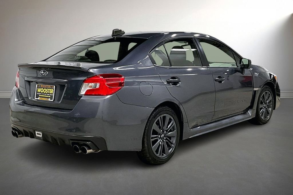 Used 2020 Subaru WRX image 5