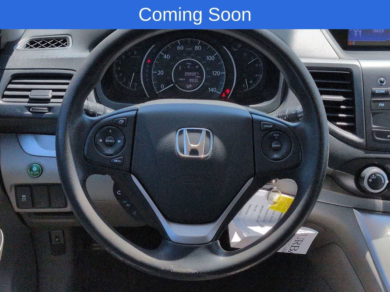 Used 2013 Honda CR-V EX image 22