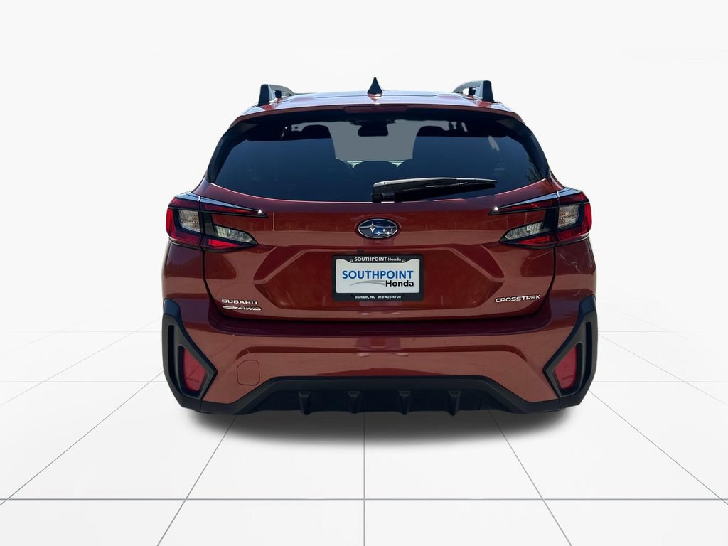 Used 2025 Subaru Crosstrek 2.5i Premium AWD/4WD image 7