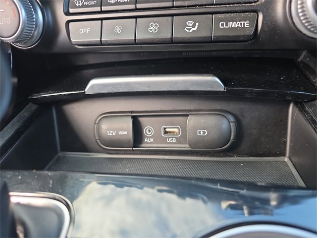 Used 2018 Kia Stinger image 23